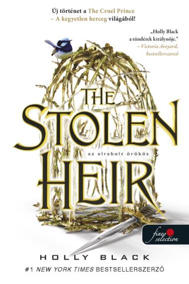 The Stolen Heir - Az elrabolt örökös (Az elrabolt örökös duológia 1. kötet)