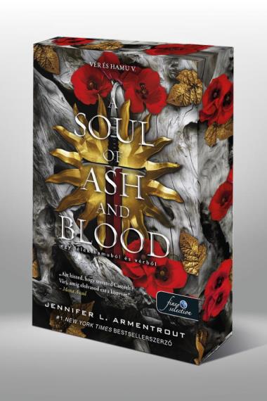 A Soul of Ash and Blood - Egy lélek hamuból és vérből (Vér és hamu 5.)