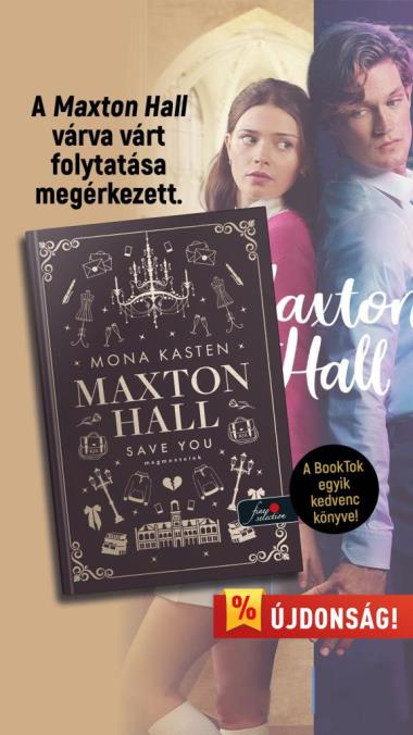 oldal - Save You - Megmentelek (Maxton Hall 2.)