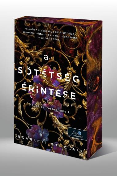 A sötétség érintése (Hades és Persephone  1.)