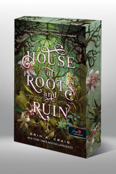House of Roots and Ruin - Gyökerek és romlás háza (Só és bánat háza 2.)