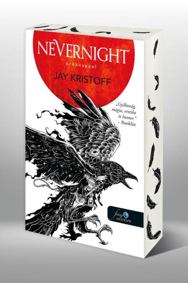 Nevernight – Öröknappal (Öröknappal 1.)