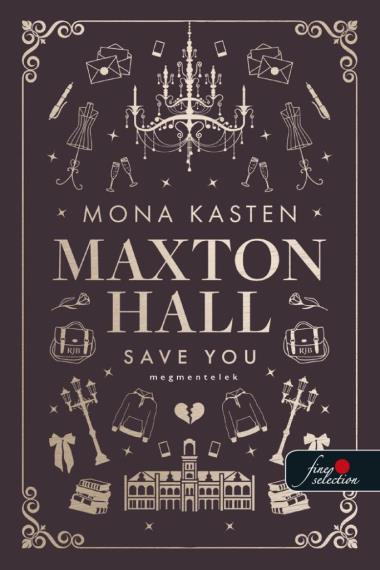 Save You - Megmentelek (Maxton Hall 2.)