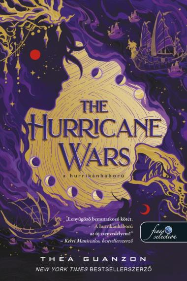 The Hurricane Wars - A hurrikánháború (A hurrikánháború 1.)