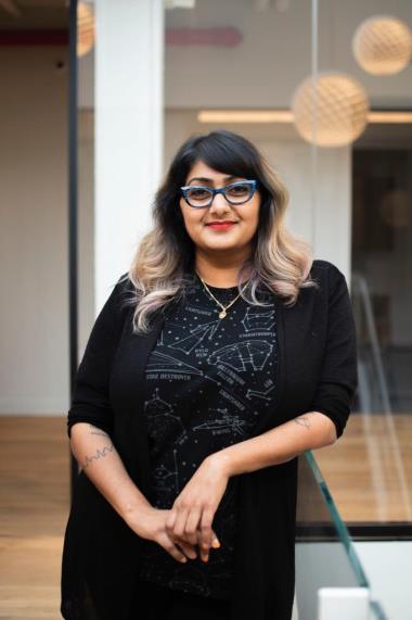 Preeti Chhibber