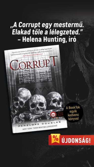 Corrupt - Megrontva (Az Ördög Éjszaka 1.)