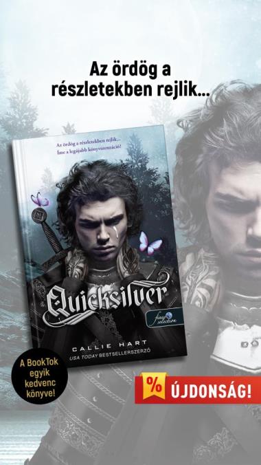 Quicksilver (Tündék és Alkímia 1.)