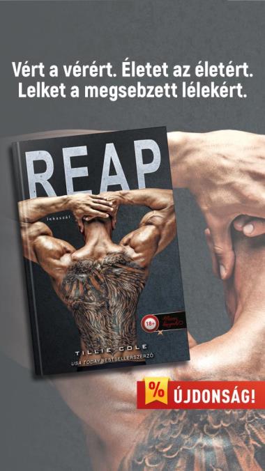 Reap - Lekaszál (Scarred Souls 2.)
