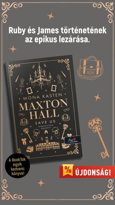 Save You - Megmentelek (Maxton Hall 2.)