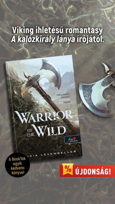 Warrior of the Wild - A vadon harcosa
