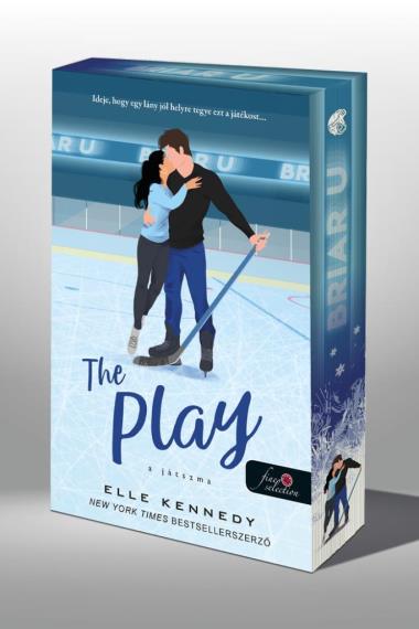 The Play - A játszma (Briar U 3.)