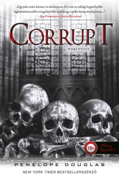 Corrupt - Megrontva (Az Ördög Éjszaka 1.)