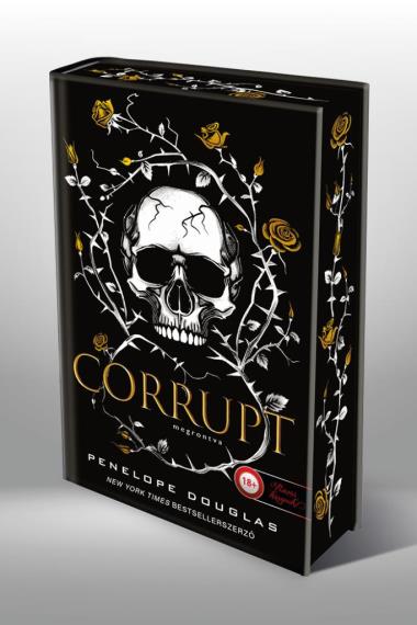 Corrupt – Megrontva (Az Ördög Éjszaka 1.) Különleges éldekorált kiadás!