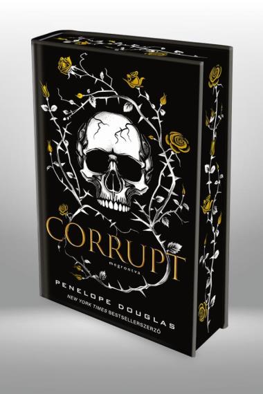 Corrupt – Megrontva (Az Ördög Éjszaka 1.) Különleges éldekorált kiadás!