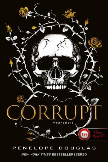 Corrupt – Megrontva (Az Ördög Éjszaka 1.) Különleges éldekorált kiadás!