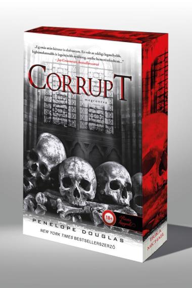 Corrupt - Megrontva (Az Ördög Éjszaka 1.)