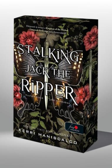 Stalking Jack the Ripper - Hasfelmetsző Jack nyomában (Hasfelmetsző Jack nyomában 1.)
