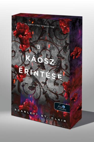A káosz érintése (Hades és Persephone 4.)