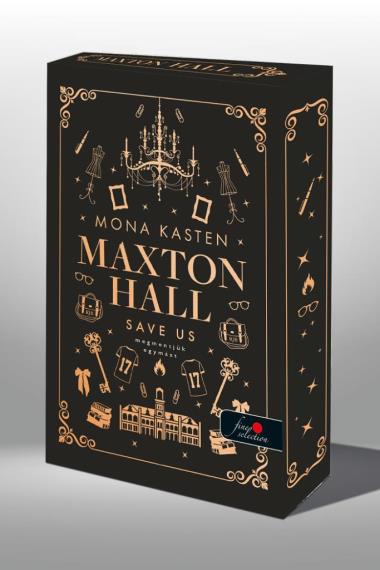 Save Us – Megmentjük egymást (Maxton Hall 3.)