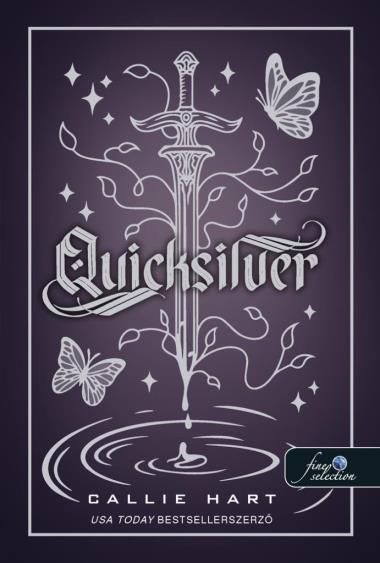 Quicksilver (Tündék és Alkímia 1.)