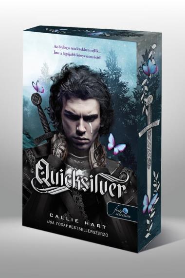 Quicksilver (Tündék és Alkímia 1.)