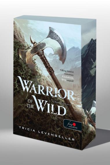 Warrior of the Wild - A vadon harcosa (Különleges éldekorált kiadás!)
