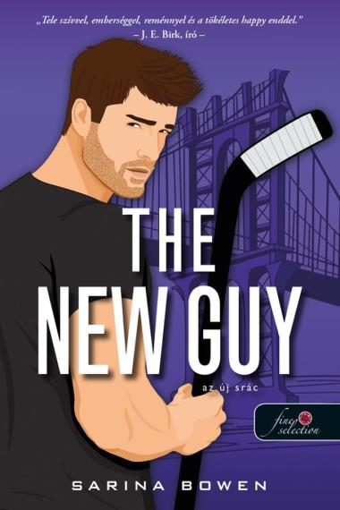 The New Guy - Az új srác (Hockey Guys 1.)