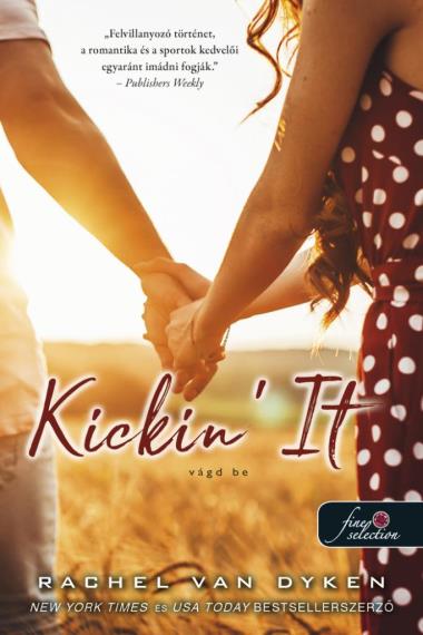 Kickin" It - Vágd be (Red Card 2.) Önállóan is olvasható!
