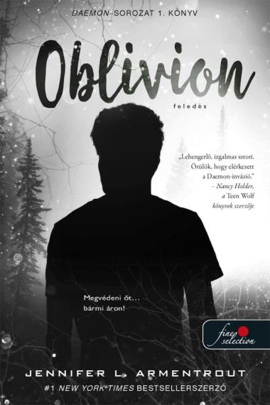 Oblivion – Feledés 1. (Luxen Daemonnal)