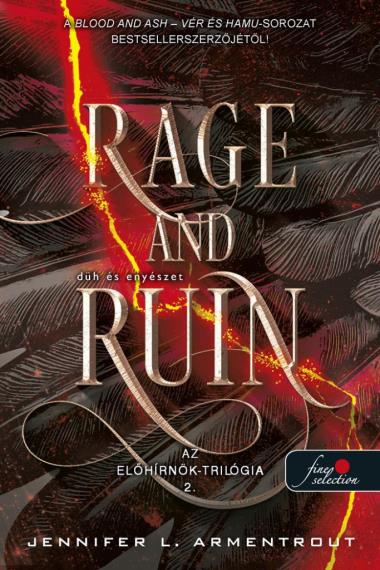 Rage and Ruin - Düh és enyészet  (Az Előhírnök 2.)