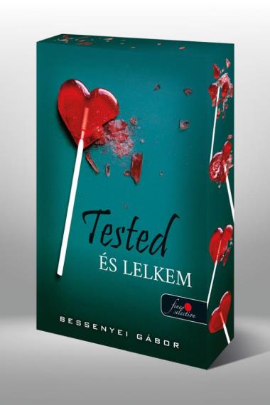Tested és lelkem (Különleges éldekorált kiadás!)