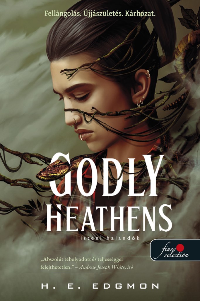Godly Heathens - Isteni halandók