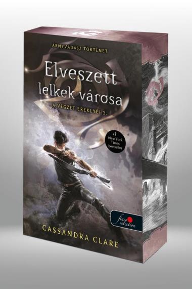 A végzet ereklyéi 5. - Elveszett lelkek városa