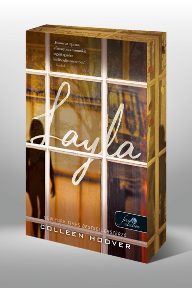 Layla (Különleges éldekorált kiadás!)