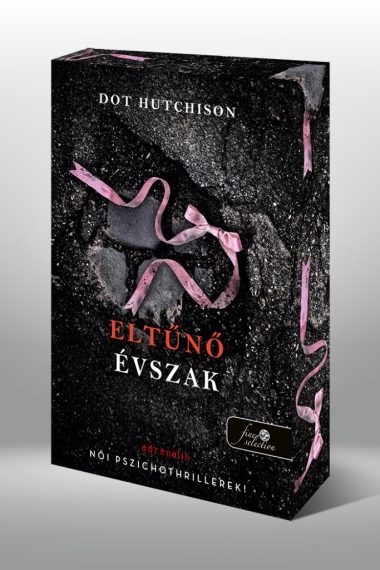 Eltűnő évszak (A gyűjtő 4.) Különleges éldekorált kiadás!