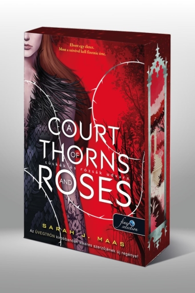 A Court of Thorns and Roses – Tüskék és rózsák udvara (Tüskék és rózsák udvara 1.)