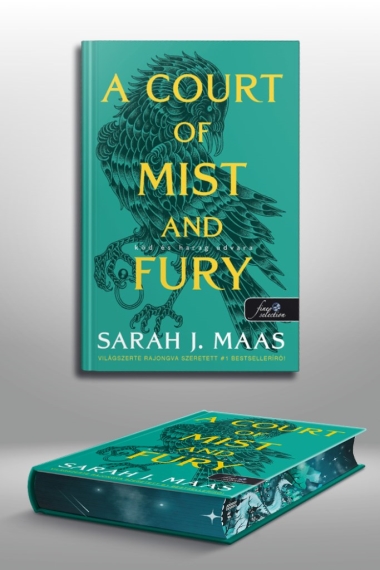 A Court of Mist and Fury - Köd és harag udvara (Tüskék és rózsák udvara 2.)