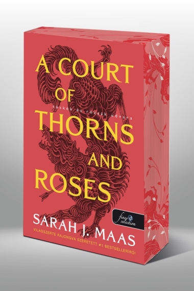 A Court of Thorns and Roses – Tüskék és rózsák udvara (Tüskék és rózsák udvara 1.)