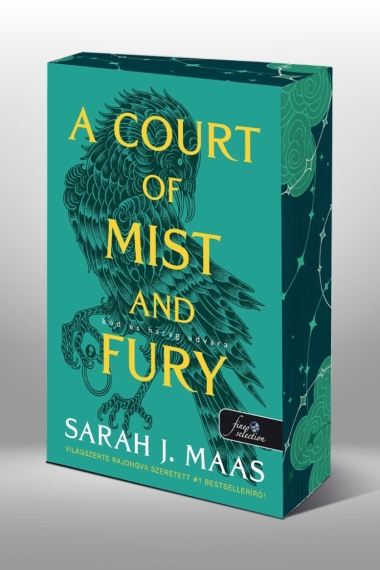 A Court of Mist and Fury - Köd és harag udvara (Tüskék és rózsák udvara 2.)
