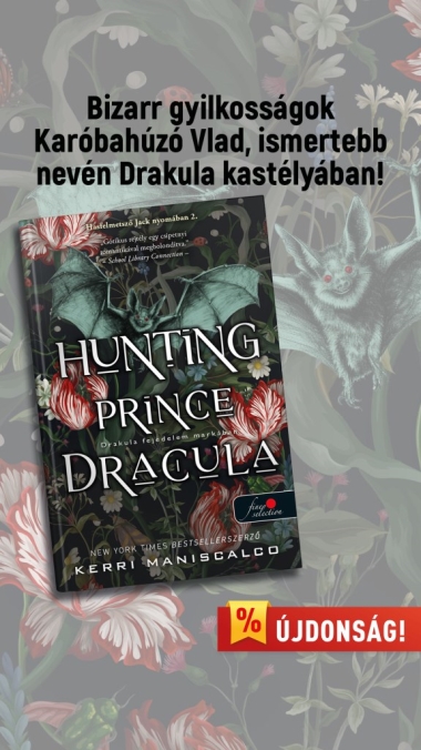 Hunting Prince Dracula - Drakula fejedelem markában  (Hasfelmetsző Jack nyomában 2.)