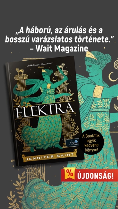 Élektra (Különleges éldekorált kiadás!)