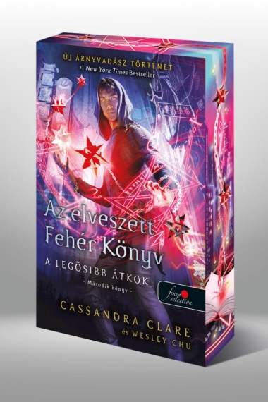 Az elveszett Fehér Könyv (A legősibb átkok 2.)