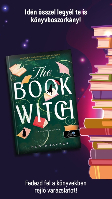 The Book Witch
