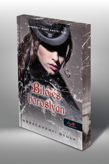 Ambrózy báró esetei 3,5 - Bitó és borostyán (Különleges éldekorált kiadás!)