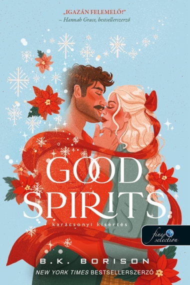 Good Spirits - Karácsonyi kísértés (Kísértve 1.)