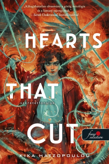 Hearts That Cut - Szeretetfonalak (Sorsfonalak 2.)