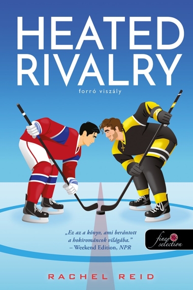 Heated Rivalry - Forró viszály (Heated Rivalry 2.)