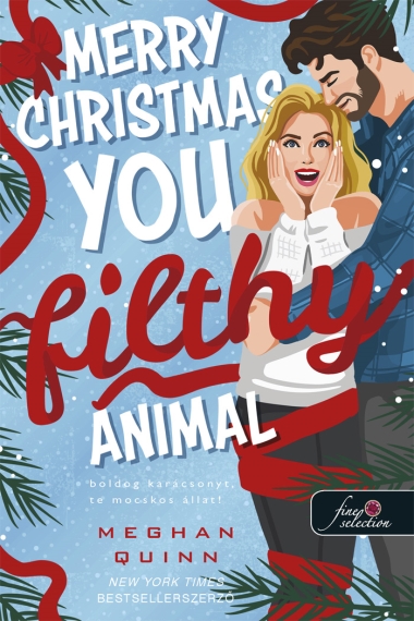 Merry Christmas, You Filthy Animal - Boldog karácsonyt, te mocskos állat (Kringletown karácsony 2.)