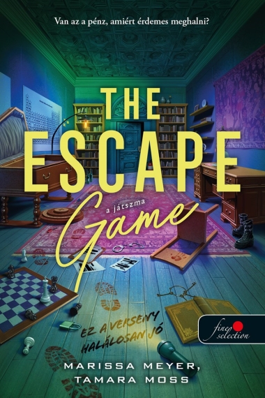 The Escape Game - A játszma (A játszma 1.)