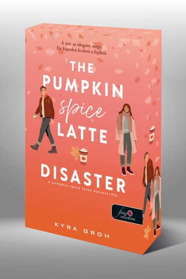 The Pumpkin Spice Latte Disaster - A Pumpkin Spice Latte katasztrófa